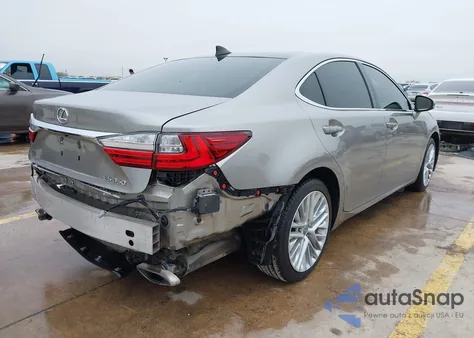 2018 Lexus Es 350 z USA, uszkodzony, nr VIN 58ABK1GG2JU092318